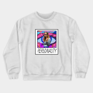 Personality Crewneck Sweatshirt